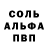 Alfa_PVP крисы CK Ameliana TSIIX